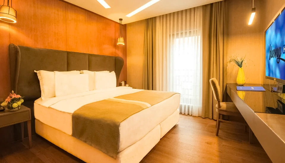 هتل بلو وی هیستوریکال استانبول